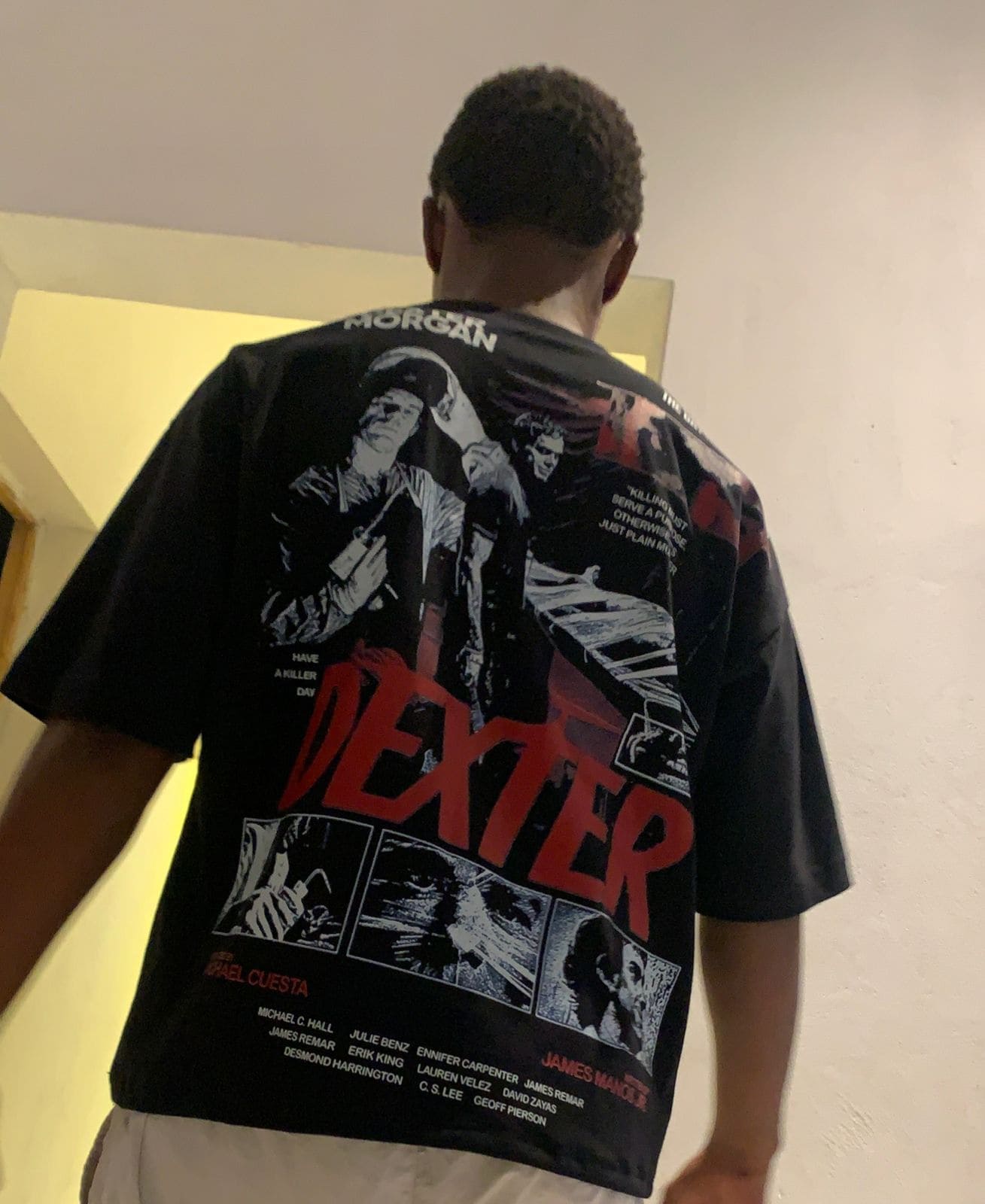 Camiseta Essentials