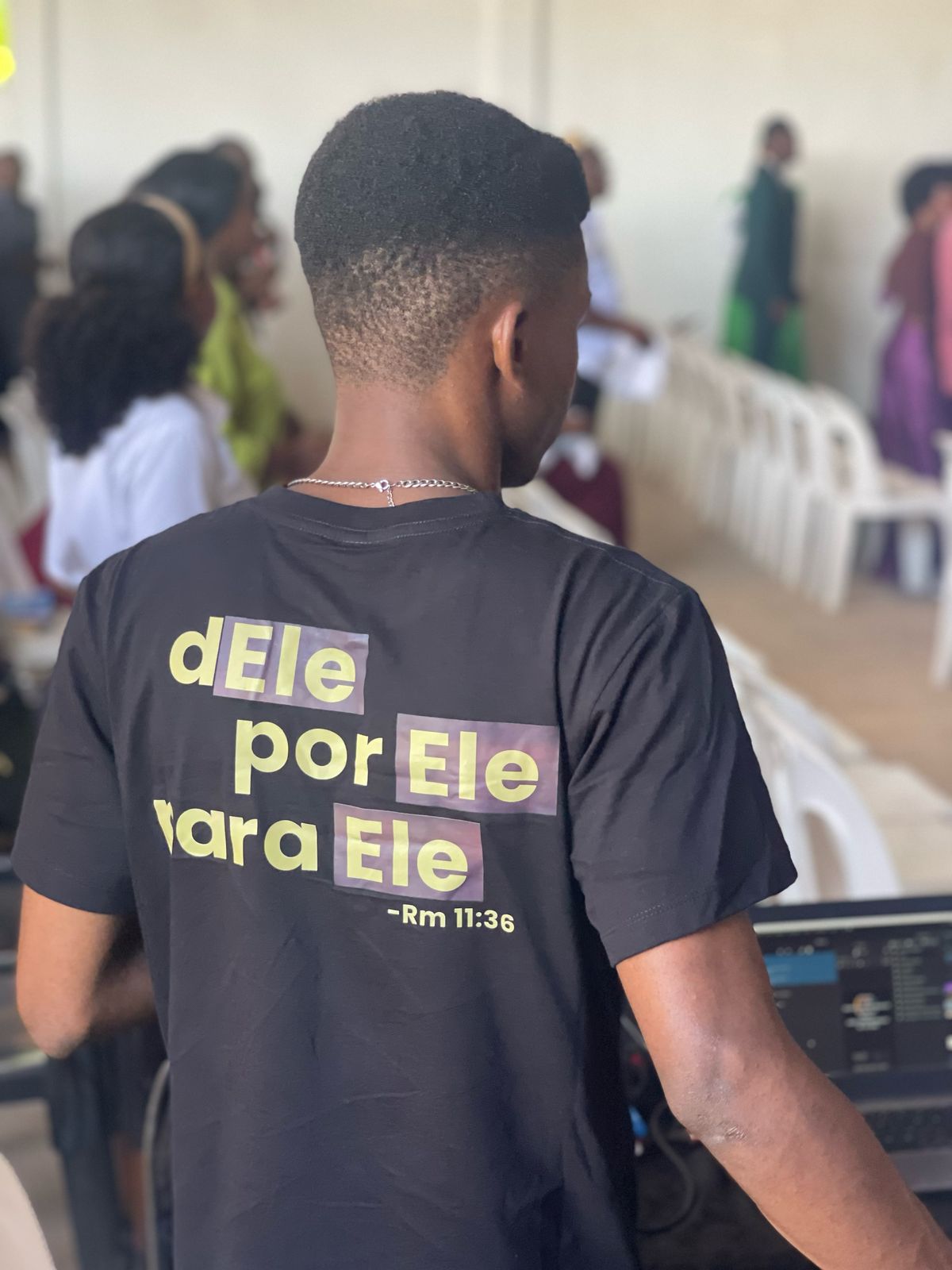Camiseta Oversized